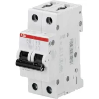 Автоматический выключатель ABB Basic M 2P 20A C 4,5кА, BMS412C20 