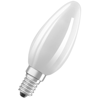 Лампа светодиодная OSRAM свеча LVCLB60 7SW/830 (60W) 230V E14 560Lm, 4058075578883