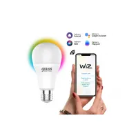 Светодиодная умная лампа Gauss A60 Smart Light RGBW E27 A60 10 Вт 2700-6500K, 1180112