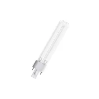 Лампа бактерицидная Osram HNS S 7W 2P G23 L135.5mm специальная безозоновая