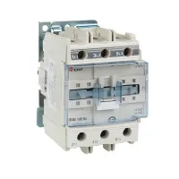 Контактор EKF КМЭ 3P 80А 400В AC 37кВт, ctr-s-80-380