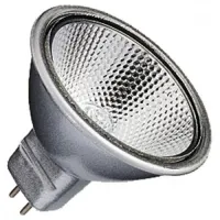 Лампа галогенная BLV Reflekto Fr/Silver 50W 40° 12V GU5,3 отражатель silver/серебристый, 105281