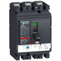 Силовой автомат Schneider Electric Compact NSX 100А, TM-D, 36кА, 3P, 32А, LV429635