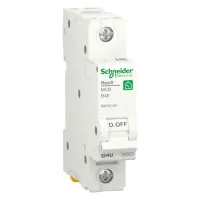 Автоматический выключатель Schneider Electric Resi9 1P 40А (B) 6кА, R9F02140