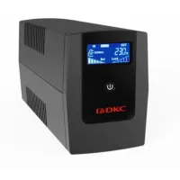 ИБП Info, 1500 ВА, IEC C13 (4), USB DKC