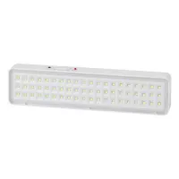 Светильник ЭРА DBA-103-0-20 6Вт 60LED 360Лм 6500К 5ч IP20 260×42×25  непостоянный