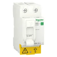 УЗО Schneider Electric Resi9 2P 63А, 30 мА ( AC ), R9R51263