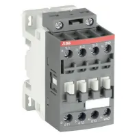 Контактор ABB AF12-30 3P 12А 24-60В AC/DC 5.5кВт, 1SBL157001R1110