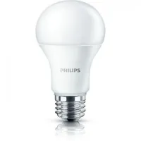 Лампа светодиодная PHILIPS A60 7Вт E27 6500K HV ECO, 929001955207