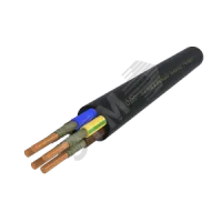 Силовой медный кабель ВВГнг(А)-FRLS 5х2.5 (N.PE)-0.66, Алюр
