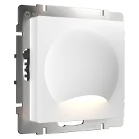 W1154401/ Встраиваемая LED подсветка Moon (белый матовый)