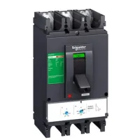 Силовой автомат Schneider Electric EasyPact CVS ETS 2.3, 50кА, 3P, 400А, LV540510