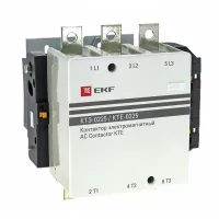 Контактор EKF КТЭ 3P 225А 400В AC 110кВт, ctr-b-225-380