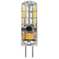 Лампа светодиодная LED капсула Feron LB-420 G4 2W 2700K, 25858