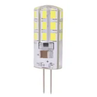 Лампа светодиодная LED капсула Jazzway G4 3Вт 4000K 200Lm, 1032072