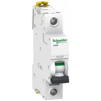 Автоматический выключатель Schneider Electric Acti9 1P 20А (B) 6kA, A9F78120