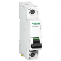 Автоматический выключатель Schneider Electric Acti9 1P 2А (C) 10кА, A9N61502