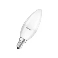 Лампа светодиодная OSRAM свеча CLB40 5Вт/840 230VFR E14 FS1, 4058075056886