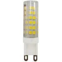 Лампа светодиодная LED капсула Эра JCD-7w-220V-corn, ceramics-840-G9, Б0027866