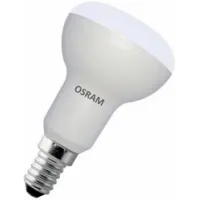 Лампа светодиодная OSRAM R80 11SW/840 E27, 4058075582729