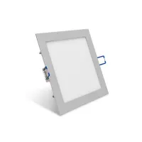 Светодиодная панель FL-LED PANEL-Q12 12W 3000K 1080lm квадратная 166x166mm