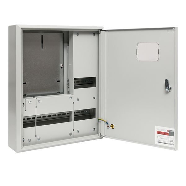 Щит учетно-распред. навесной ЩУРн 3/24 (Э) (500x400x120) IP31 EKF PROxima