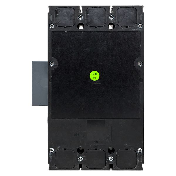 Выключатель автоматический в литом корпусе AV-POWER-3/3 400А 50кА ETU6.2 EKF