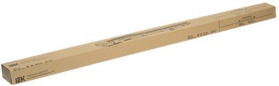 IEK ДСП 2201 под LED лампу 1хT8 1200мм IP65 