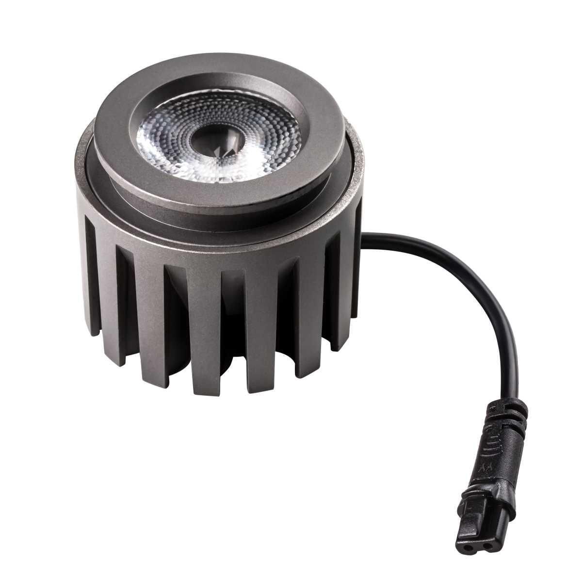 Модуль светодиодный диммируемый 7/12W 4000K STELLA BASE Lightstar 075074
