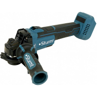 Аккумуляторная углошлифовальная машина Sturm CAG1812BL
