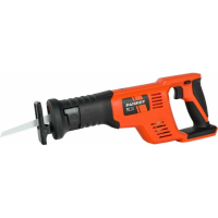 Сабельная аккумуляторная пила Patriot RS 180UES, 18В, 3000 ход/мин, ход пильного полотна 22 мм, макс