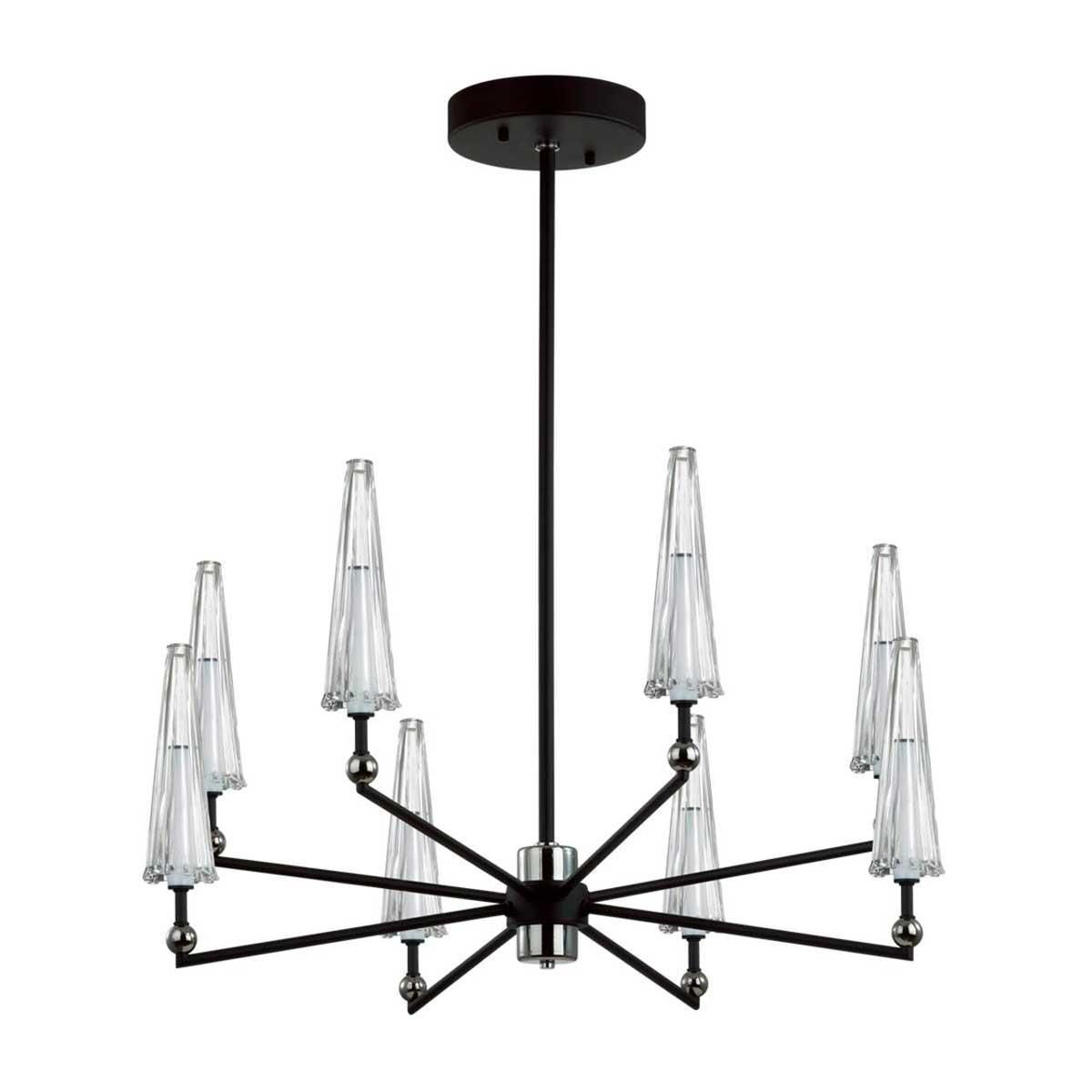 Подвесная светодиодная люстра Odeon Light Exclusive Modern Fungo 5429/39L
