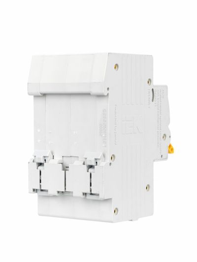 KARAT Дифференциальный автомат АД12 2P 25А 30мА тип AC IEK