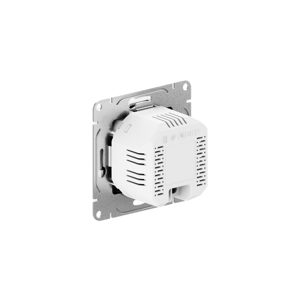 Механизм розетки USB-A+С, белый Эпика EKF