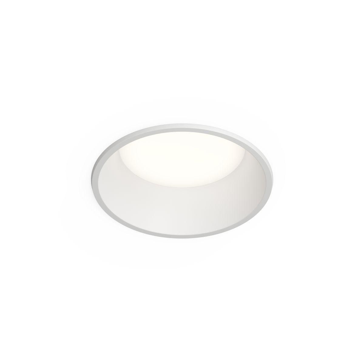 Точечный светильник DENKIRS TRIM DK2450-WH