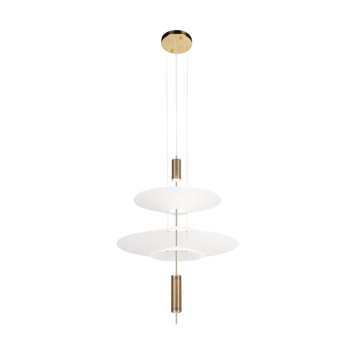 Подвесной светильник Loft IT Skylar 10244/B Brass
