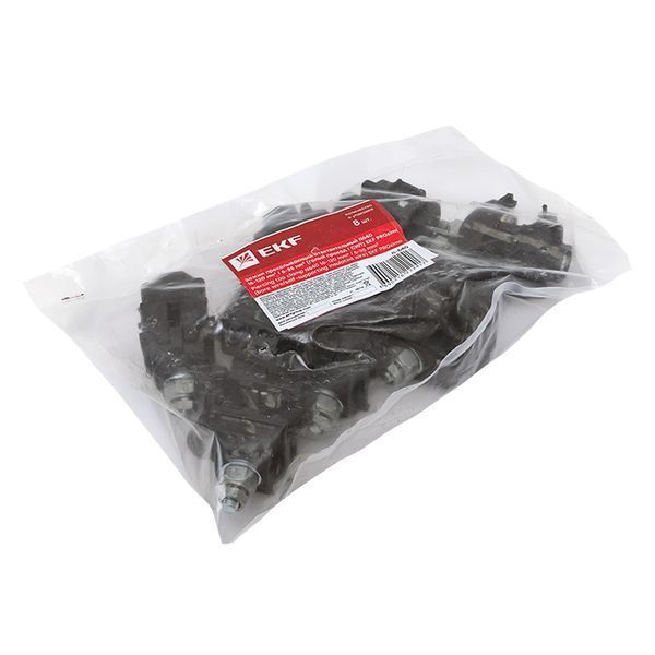 Зажим прокалывающий ответвительный N640 16-150 мм2 / 6-50 мм2 (СИП/голый провод ) EKF