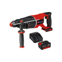 Аккумуляторный перфоратор Einhell PXC TP-HD 18/26 D Li BL + ЗУ + 1 акк 4.0 Ач 4514270SET4