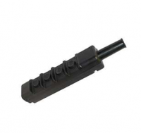 Пульт кноп. ПКТ-40 У2, 6,3А, IP30, вверх, вниз, влево, вправо (с/ключом защиты) пост кнопочн.  (ЭТ)