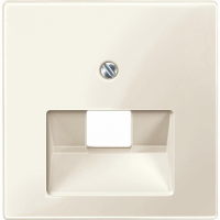 SCH  Merten  Беж  Центр. Плата д/мех-мов RJ45 1-ая MTN296244