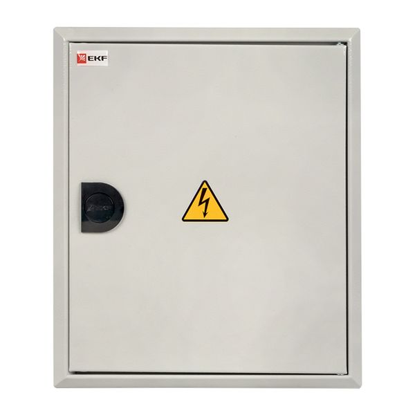 ЩРН-18 пласт. замок (350x300x120) IP31 PROXIMA EKF