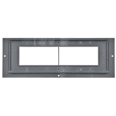 Рамка приборная ONFLOOR 80/45 IEK KNR-80-45-7012