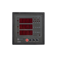 Прибор комбинированный цифровой измерительный DMC на панель 96х96 (квадратный вырез) PROxima EKF DMC