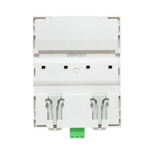 Ограничитель импульсных напряжений ОПВ-C/4P In 20кА 440В с сигн. EKF