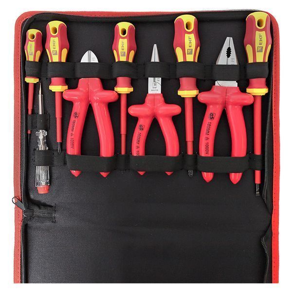 Набор диэлектрического инструмента НИИ-19 EKF Master