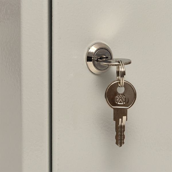 Щит учетно-распред. навесной ЩУРн 3/30 (500x400x160) IP31 EKF PROxima