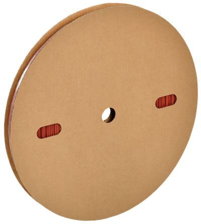 Трубка ТУТнг  60/30 красная 25м/упак IEK