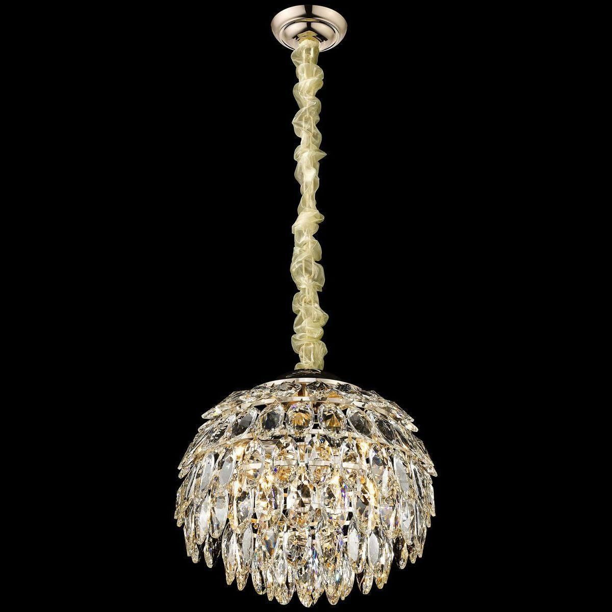 Подвесная люстра Wertmark Ludgera WE113.06.303