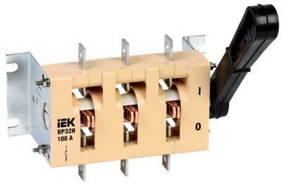 Выкл.-разъед. ВР32И-31А30220 100А IEK