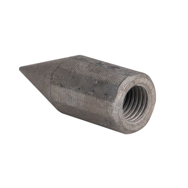 Наконечник заземлителя, d 16мм HZ EKF PROxima